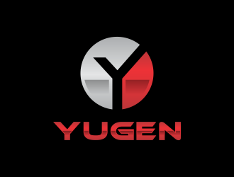 Yugen logo design by BlessedArt