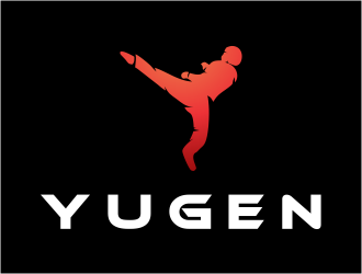 Yugen logo design by Aster