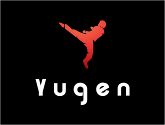 Yugen logo design by Aster