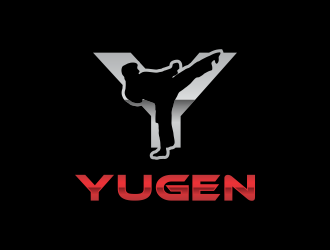 Yugen logo design by BlessedArt