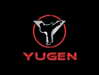 Yugen logo design by BlessedArt