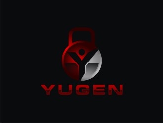 Yugen logo design by bricton