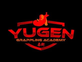 Yugen logo design by daywalker