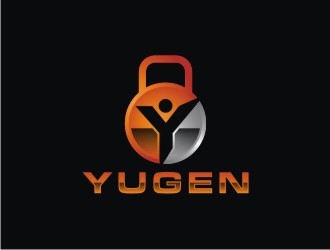 Yugen logo design by bricton