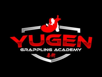 Yugen logo design by daywalker