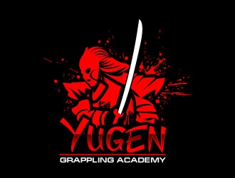 Yugen logo design by uttam