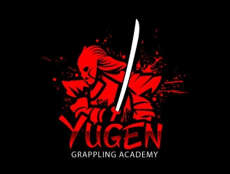 Yugen logo design by uttam