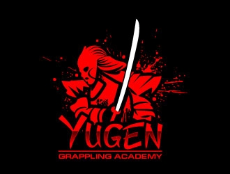 Yugen logo design by uttam