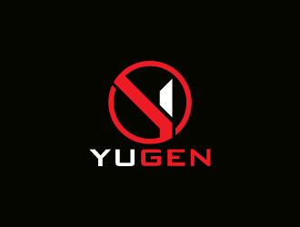 Yugen logo design by fumi64
