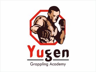 Yugen logo design by Shabbir