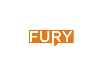 FURY logo design by bricton