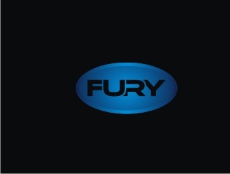 FURY logo design by bricton