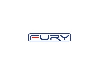 FURY logo design by bricton
