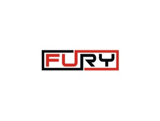 FURY logo design by bricton
