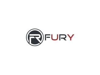 FURY logo design by bricton