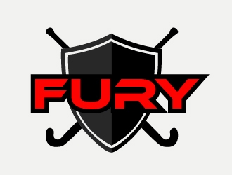 FURY logo design by shravya