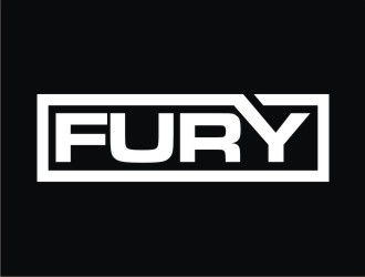 FURY logo design by agil
