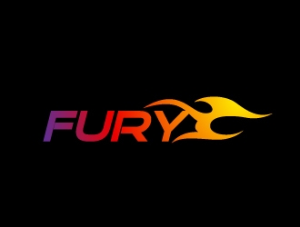 FURY logo design by Kanenas