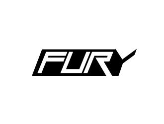 FURY logo design by Kanenas