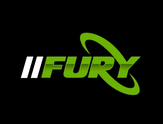 FURY logo design by Kanenas