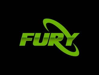 FURY logo design by Kanenas
