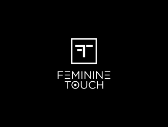 Feminine Touch logo design by ammad