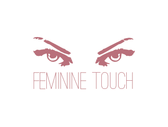 Feminine Touch logo design by czars