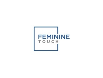 Feminine Touch logo design by bricton