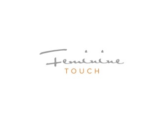 Feminine Touch logo design by bricton