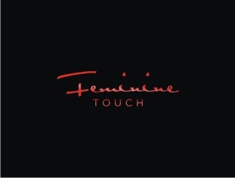 Feminine Touch logo design by bricton