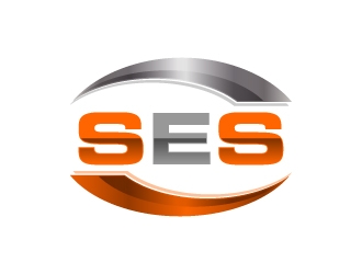 SES SOLAR ENERGY SOLUTIONS of AMERICA logo design by pencilhand