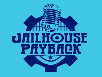 Jailhouse Payback logo design by DreamLogoDesign