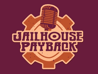 Jailhouse Payback logo design by DreamLogoDesign