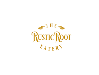 The Rustic Root Eatery logo design by wonderland