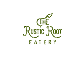 The Rustic Root Eatery logo design by wonderland