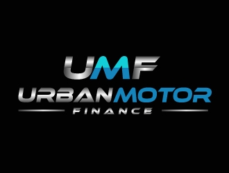 Urban Motor Finance logo design by shravya
