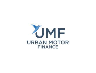 Urban Motor Finance logo design by sitizen
