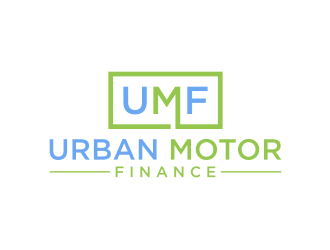Urban Motor Finance logo design by nurul_rizkon