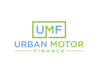 Urban Motor Finance logo design by nurul_rizkon