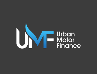 Urban Motor Finance logo design by kgcreative