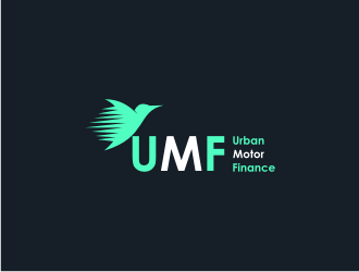 Urban Motor Finance logo design by mbamboex
