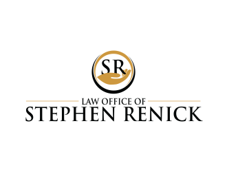 Law Office of Stephen Renick logo design by qqdesigns