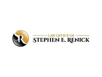 Law Office of Stephen Renick logo design by mawanmalvin