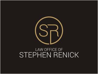 Law Office of Stephen Renick logo design by bunda_shaquilla