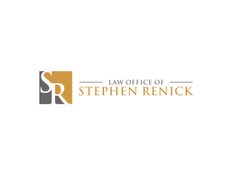 Law Office of Stephen Renick logo design by asyqh