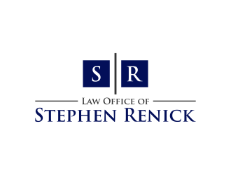 Law Office of Stephen Renick logo design by FriZign