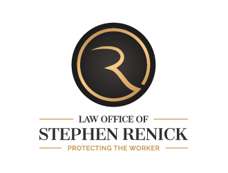 Law Office of Stephen Renick logo design by spiritz