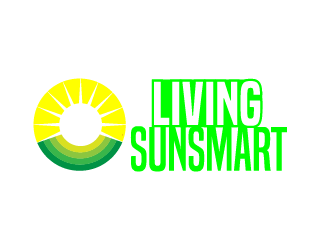 Living Sun Smart logo design by reight