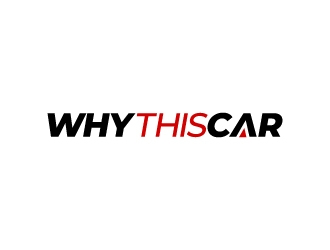 WhyThisCar logo design by jaize