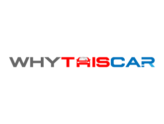 WhyThisCar logo design by reight